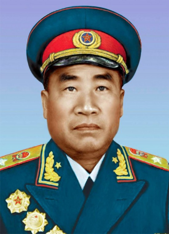 今日12月1日:朱德元帅诞辰